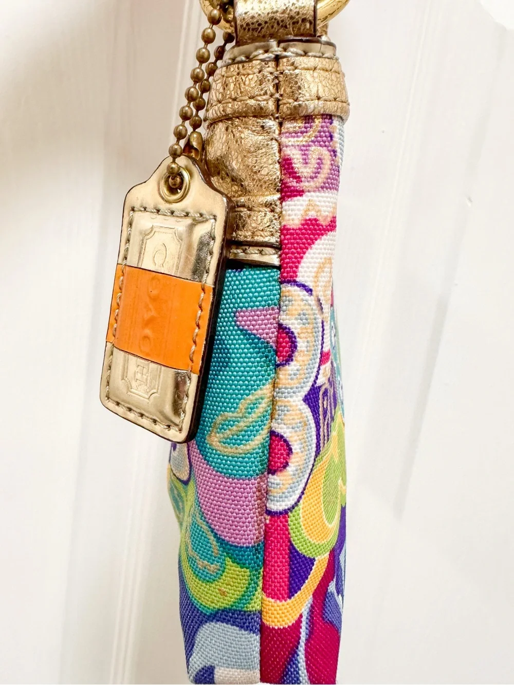 Coach authentic vintage